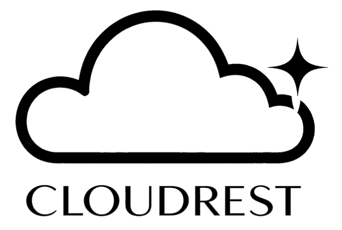 Cloudrest Logo Black