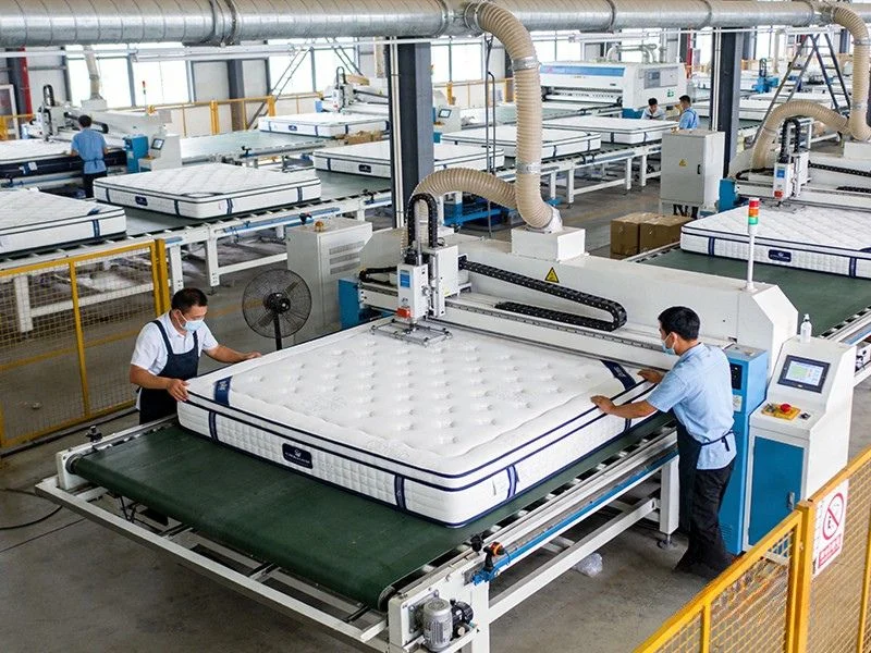 Factory Line