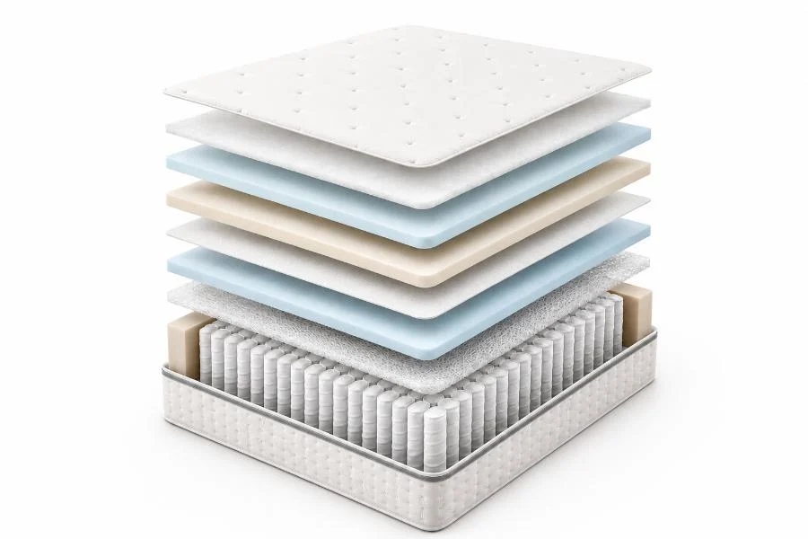 Taoform Mattress Structures.webp
